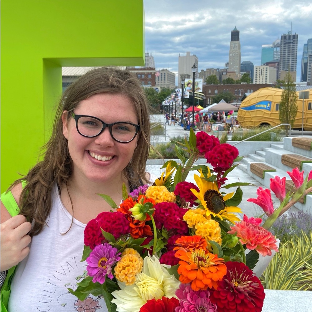 Meet your Posher, Sarah